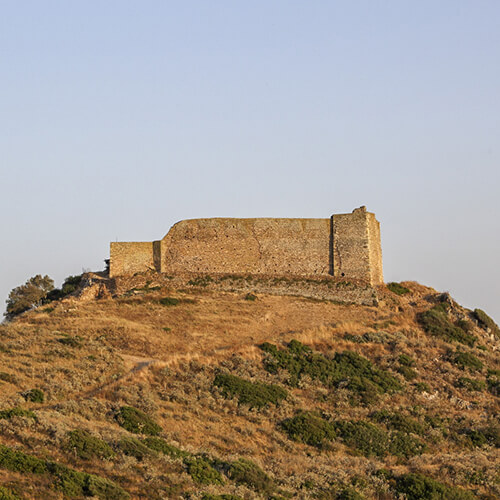 Castle of Monreale